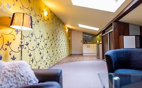 Apartament na poddaszu